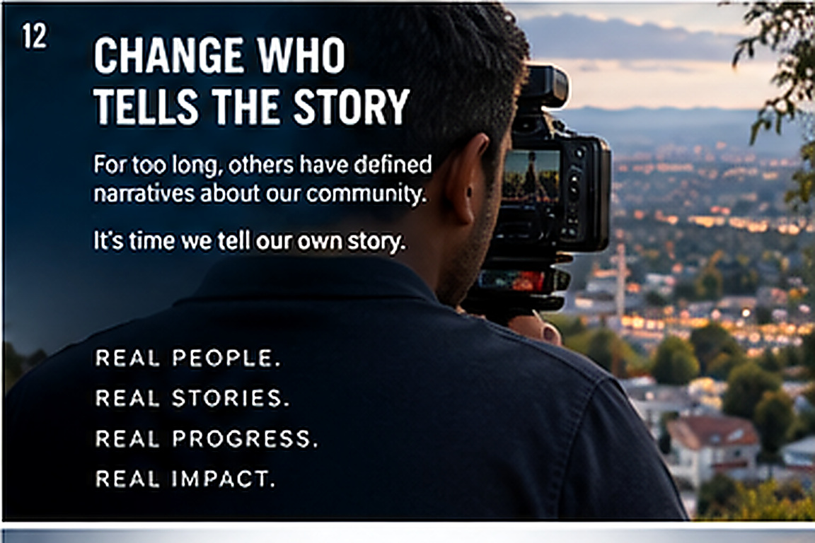 Community storytelling through photography